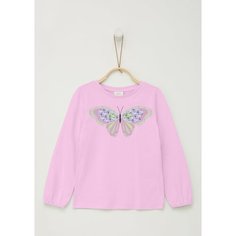 Свитшот s.Oliver, размер 116/122, pink 4442
