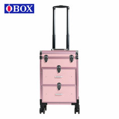 Косметичка OBOX, , розовый