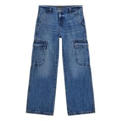 Джинсы GUESS, размер 14 лет, синий