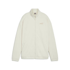 Куртка PUMA Ess elevated winterized fz jacket, размер 42, бежевый