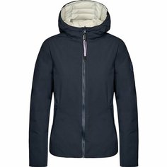 Куртка Lumberjack REVERSIBLE PADDED JACKET, размер 42, синий/белый