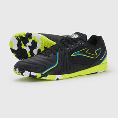 Футзалки JOMA, размер 42,5, черный