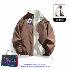 Куртка NASA ABOUT, размер M