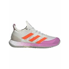 Кроссовки adidas ADIZERO UBERSONIC 4 W, полнота F, размер 4,5 UK, белый