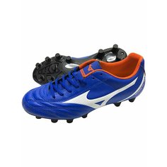 Бутсы Mizuno, размер 8 UK, синий/белый