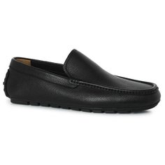 Мокасины TENDANCE, размер 41, black