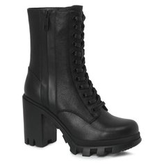 Ботильоны TENDANCE, размер 40, чёрный