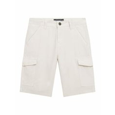 Шорты GUESS, размер 164, серый