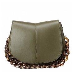 Сумка кросс-боди TENDANCE, dark green