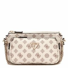 Сумка кросс-боди GUESS, молочный