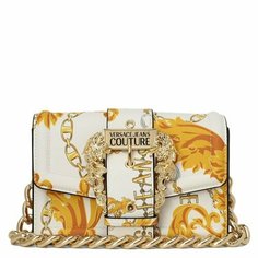Сумка кросс-боди Versace Jeans Couture, белый