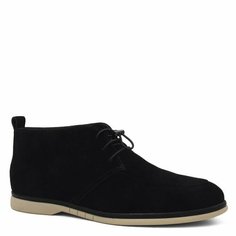 Ботинки TENDANCE, размер 40, черный