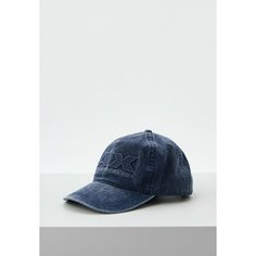 Бейсболка Armani Exchange для мужчин, размер One Size, синий