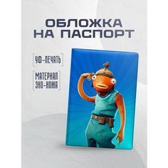 Обложка для паспорта STICKERBOSS