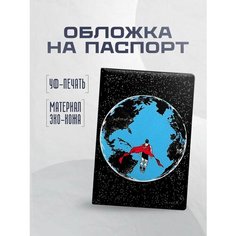 Обложка для паспорта STICKERBOSS