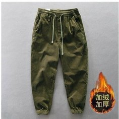 Брюки , размер M, зеленый Royal Pants