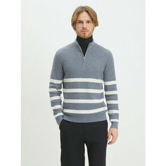 Джемпер Maison David, размер S, , серый