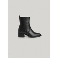 Полусапоги Pepe Jeans, размер 36, black