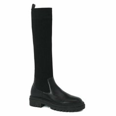 Сапоги TENDANCE, размер 36, черный