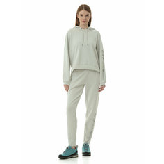 Костюм спортивный EA7 EMPORIO ARMANI, размер XXL, бежевый