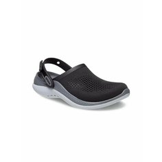 Сабо Crocs LiteRide 360, размер M4/W6, черный