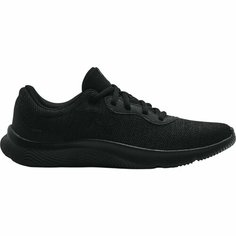 Кроссовки Under Armour Mojo, полнота F, размер 8,5 US, чёрный