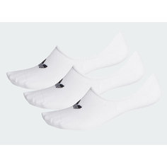 Носки adidas Low Cut, размер M INT, белый