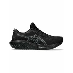 Кроссовки ASICS Gel-Excite 10, полнота F, размер 6 US, чёрный