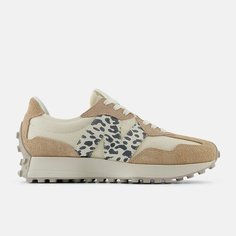 Кроссовки New Balance 327, размер 40, кремовый