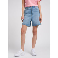 Шорты Lee Women Stella Short, размер 26, синий