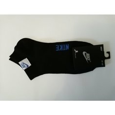 Носки МИНИBS, размер 41-47, nero