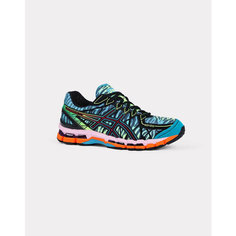 Кроссовки ASICS GEL-KAYANO 20 x KENZO, размер 4,5 US, разноцветный