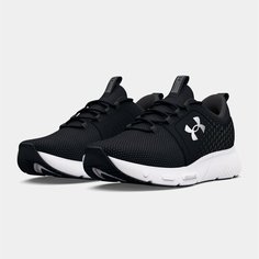 Кроссовки Under Armour UA Charged Decoy, полнота F, размер 7,5 US, чёрный
