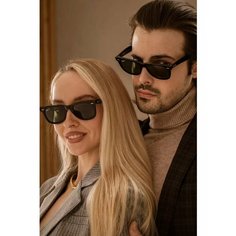 Солнцезащитные очки Ray-Ban, черный