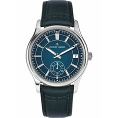 Наручные часы JACQUES LEMANS, синий
