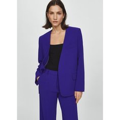 MANGO, размер XS INT, синий