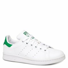 Кроссовки adidas Adidas STAN SMITH J, размер 36,5, белый