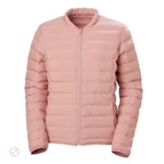 Куртка спортивная Helly Hansen MONO MATERIAL INSULATOR, размер L, розовый