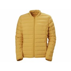 Куртка спортивная Helly Hansen MONO MATERIAL INSULATOR, размер XS, желтый