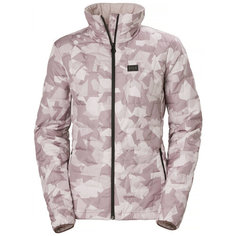 Куртка спортивная Helly Hansen LIFALOFT INSULATOR, размер S, светло-фиолетовый