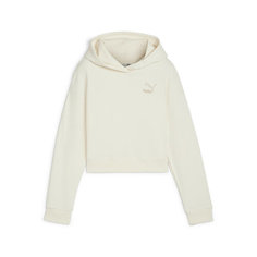 Толстовка PUMA Better Classics, размер 128, белый