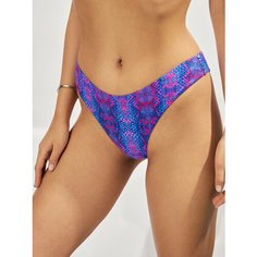 Плавки infinity lingerie, размер L, синий