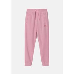 Брюки adidas Originals, размер 8-9 лет, pink
