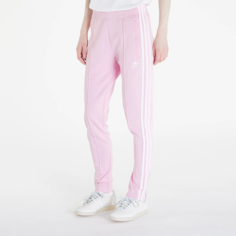 Брюки спортивные adidas Originals Sst Classic Track Pant, размер S INT, розовый