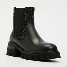 Ботинки челси TENDANCE, размер 40, черный