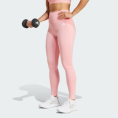 Легинсы спортивные adidas Optime Essentials, размер M INT, Semi Pink Spark