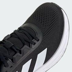 Кроссовки adidas Questar 3, размер 9 UK, core black / cloud white / carbon