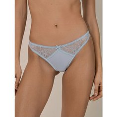Трусы infinity lingerie, размер XS, светло-голубой