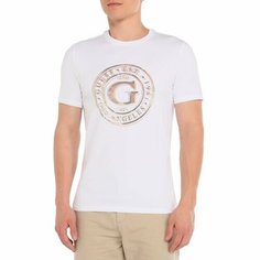Футболка GUESS, размер S, белый
