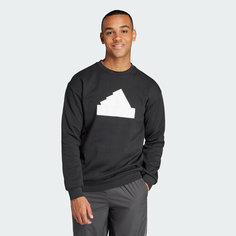 Свитшот adidas Future Icons, размер XS, , black